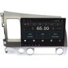 Штатная магнитола Wide Media WM-KR1054MA для Honda Civic 7 (VII) 2003-2005, Civic 8 (VIII) 2006-2012 Android 6.0.1