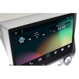 Штатная магнитола Wide Media WM-KR1054MA для Honda Civic 7 (VII) 2003-2005, Civic 8 (VIII) 2006-2012 Android 6.0.1