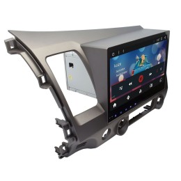 Штатная магнитола Wide Media WM-KR1054MA для Honda Civic 7 (VII) 2003-2005, Civic 8 (VIII) 2006-2012 Android 6.0.1