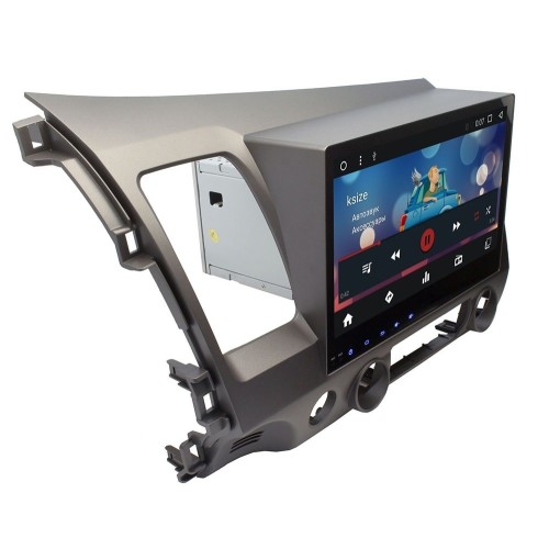 Штатная магнитола Wide Media WM-KR1054MA для Honda Civic 7 (VII) 2003-2005, Civic 8 (VIII) 2006-2012 Android 6.0.1