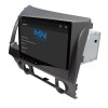 Штатная магнитола Wide Media WM-KR1054MA для Honda Civic 7 (VII) 2003-2005, Civic 8 (VIII) 2006-2012 Android 6.0.1