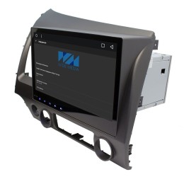 Штатная магнитола Wide Media WM-KR1054MA для Honda Civic 7 (VII) 2003-2005, Civic 8 (VIII) 2006-2012 Android 6.0.1