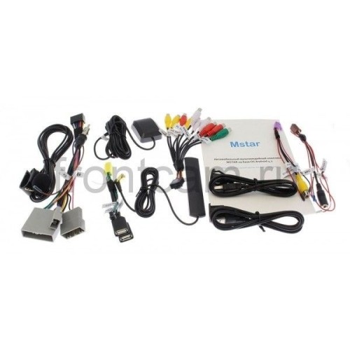 Штатная магнитола Wide Media WM-KR1054MA для Honda Civic 7 (VII) 2003-2005, Civic 8 (VIII) 2006-2012 Android 6.0.1