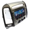 Штатная магнитола Wide Media WM-KR7031NC для Hyundai Santa Fe II 2006-2010 (3 кнопки) Android 7.1.2