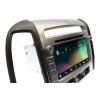 Штатная магнитола Wide Media WM-KR7031NC для Hyundai Santa Fe II 2006-2010 (3 кнопки) Android 7.1.2