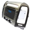 Штатная магнитола Wide Media WM-KR7031NC для Hyundai Santa Fe II 2006-2010 (3 кнопки) Android 7.1.2