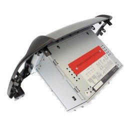 Штатная магнитола Wide Media WM-KR7031NC для Hyundai Santa Fe II 2006-2010 (3 кнопки) Android 7.1.2
