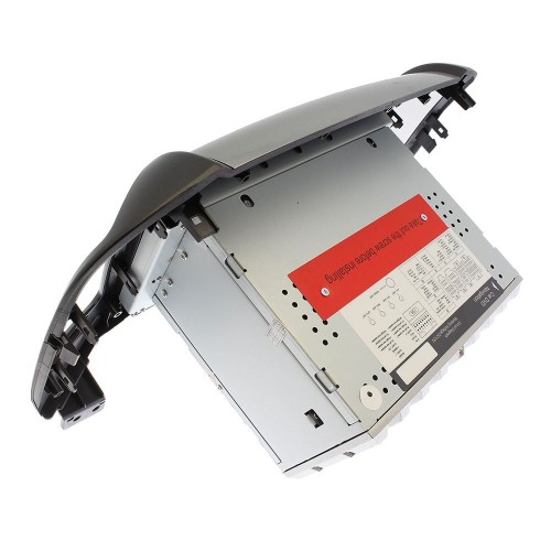 Штатная магнитола Wide Media WM-KR7031NC для Hyundai Santa Fe II 2006-2010 (3 кнопки) Android 7.1.2