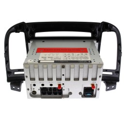 Штатная магнитола Wide Media WM-KR7031NC для Hyundai Santa Fe II 2006-2010 (3 кнопки) Android 7.1.2