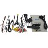 Штатная магнитола Wide Media WM-KR7031NC для Hyundai Santa Fe II 2006-2010 (3 кнопки) Android 7.1.2