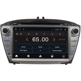 Штатная магнитола Wide Media WM-VS8A301MA для Hyundai ix35 2010-2015, Tucson II 2011-2015 Android 6.0.1