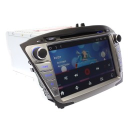 Штатная магнитола Wide Media WM-VS8A301MA для Hyundai ix35 2010-2015, Tucson II 2011-2015 Android 6.0.1