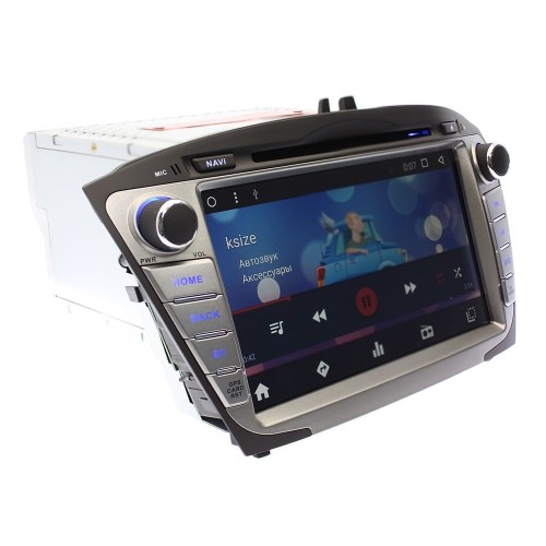 Штатная магнитола Wide Media WM-VS8A301MA для Hyundai ix35 2010-2015, Tucson II 2011-2015 Android 6.0.1