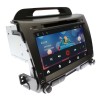 Штатная магнитола Wide Media WM-KR8038MA для Kia Sportage III 2010-2016 Android 6.0.1