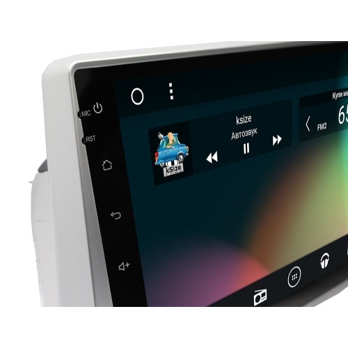Штатная магнитола Wide Media WM-CF3023NC для Kia Optima IV 2016-2020 на Android 7.1.2