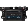 Штатная магнитола Wide Media WM-KR7035NC для Mazda CX-7 I 2006-2012 на Android 7.1.2