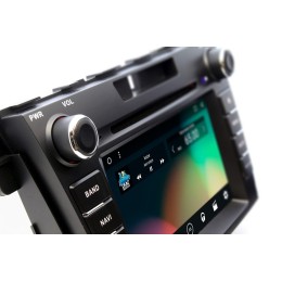 Штатная магнитола Wide Media WM-KR7035NC для Mazda CX-7 I 2006-2012 на Android 7.1.2