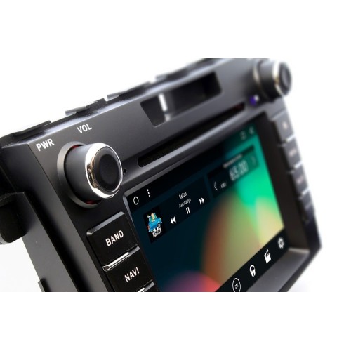 Штатная магнитола Wide Media WM-KR7035NC для Mazda CX-7 I 2006-2012 на Android 7.1.2