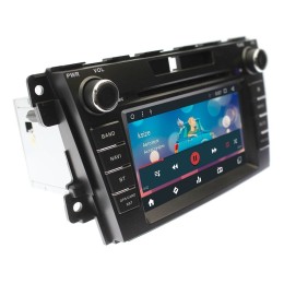 Штатная магнитола Wide Media WM-KR7035NC для Mazda CX-7 I 2006-2012 на Android 7.1.2