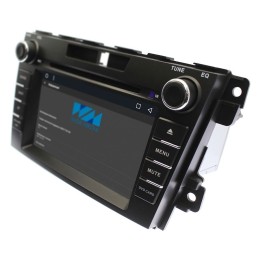 Штатная магнитола Wide Media WM-KR7035NC для Mazda CX-7 I 2006-2012 на Android 7.1.2