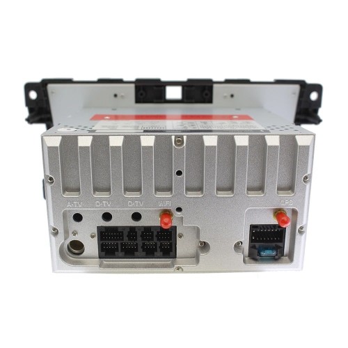 Штатная магнитола Wide Media WM-KR7035NC для Mazda CX-7 I 2006-2012 на Android 7.1.2