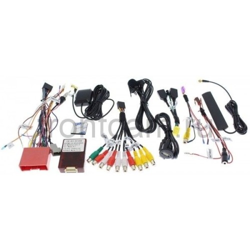 Штатная магнитола Wide Media WM-KR7035NC для Mazda CX-7 I 2006-2012 на Android 7.1.2