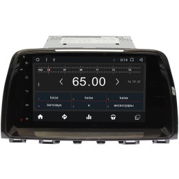 Штатная магнитола Wide Media WM-KR9016MB для Mazda 6 III 2012-2015 Android 6.0.1