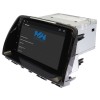 Штатная магнитола Wide Media WM-KR9016MB для Mazda 6 III 2012-2015 Android 6.0.1