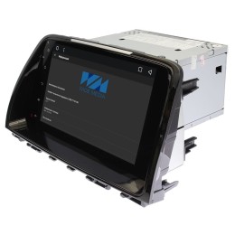 Штатная магнитола Wide Media WM-KR9016MB для Mazda 6 III 2012-2015 Android 6.0.1