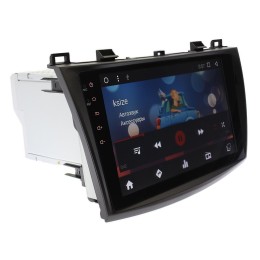 Штатная магнитола Wide Media WM-VS9A702MA для Mazda 3 (BL) 2009-2013 Android 6.0.1