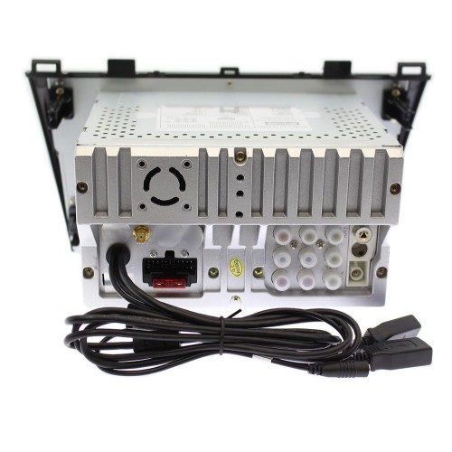 Штатная магнитола Wide Media WM-VS9A702MA для Mazda 3 (BL) 2009-2013 Android 6.0.1