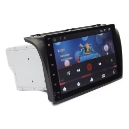 Штатная магнитола Wide Media WM-VS9A701MA для Mazda 3 (BK) 2003-2009 Android 6.0.1