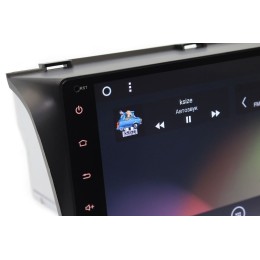 Штатная магнитола Wide Media WM-VS9A701MA для Mazda 3 (BK) 2003-2009 Android 6.0.1