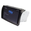 Штатная магнитола Wide Media WM-VS9A701MA для Mazda 3 (BK) 2003-2009 Android 6.0.1