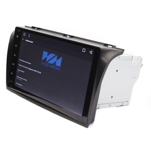 Штатная магнитола Wide Media WM-VS9A701MA для Mazda 3 (BK) 2003-2009 Android 6.0.1