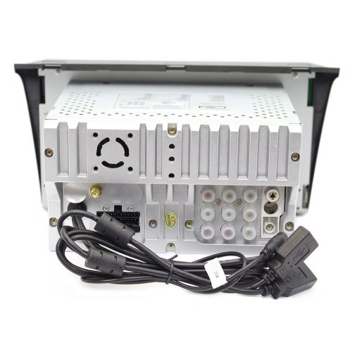 Штатная магнитола Wide Media WM-VS9A701MA для Mazda 3 (BK) 2003-2009 Android 6.0.1
