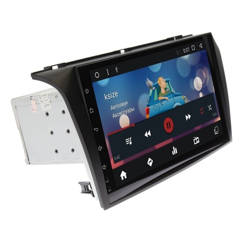 Штатная магнитола Wide Media WM-CF3034NB для Mazda 3 (BK) 2003-2009 Android 7