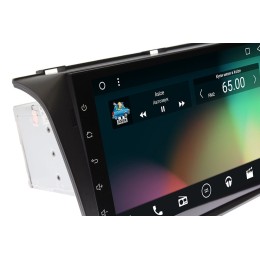Штатная магнитола Wide Media WM-CF3034NB для Mazda 3 (BK) 2003-2009 Android 7