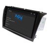 Штатная магнитола Wide Media WM-CF3034NB для Mazda 3 (BK) 2003-2009 Android 7