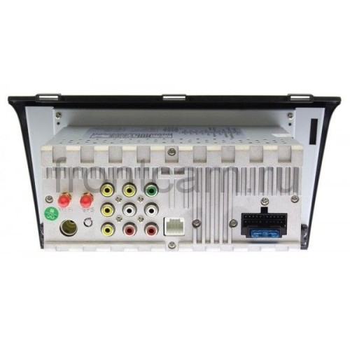 Штатная магнитола Wide Media WM-CF3034NB для Mazda 3 (BK) 2003-2009 Android 7