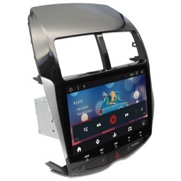 Штатная магнитола Wide Media WM-CF3044NB для Citroen C4 AirCross 2012-2017 Android 7