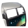 Штатная магнитола Wide Media WM-CF3044NB для Mitsubishi ASX I 2010-2016 Android 7