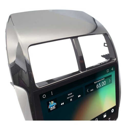 Штатная магнитола Wide Media WM-CF3044NB для Mitsubishi ASX I 2010-2016 Android 7