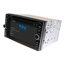 Штатная магнитола Wide Media WM-KR6213NC для Nissan X-Trail, Qashqai, Tiida, Patrol, Juke Android 7.1.2