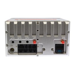 Штатная магнитола Wide Media WM-KR6213NC для Nissan X-Trail, Qashqai, Tiida, Patrol, Juke Android 7.1.2