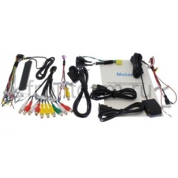 Штатная магнитола Wide Media WM-KR6213NC для Nissan X-Trail, Qashqai, Tiida, Patrol, Juke Android 7.1.2