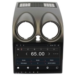 Штатная магнитола Wide Media WM-CF3019NB для Nissan Qashqai 2007-2014 Android 7