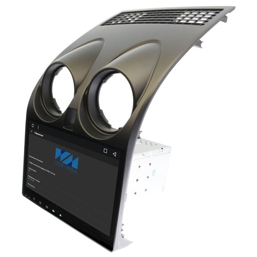 Штатная магнитола Wide Media WM-CF3019NB для Nissan Qashqai 2007-2014 Android 7