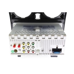 Штатная магнитола Wide Media WM-CF3019NB для Nissan Qashqai 2007-2014 Android 7