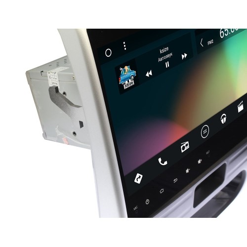 Штатная магнитола Wide Media WM-CF3013NB для Nissan X-Trail 2007-2013 Android 7